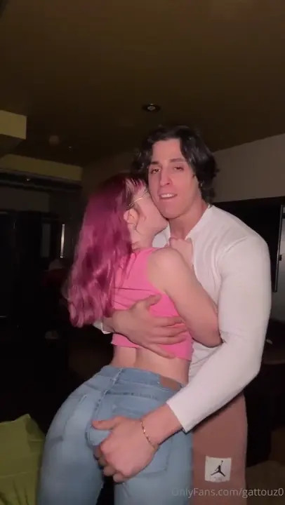 BabydollDaniela Gets A Pounding From Gattouz0 - ePornLeak