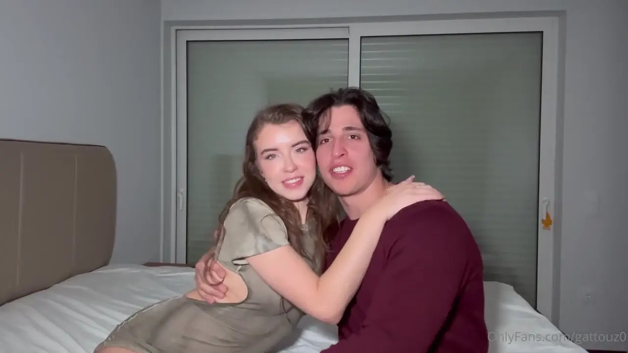 Eden Ivy Gets An Anal Creampie From Gattouz0