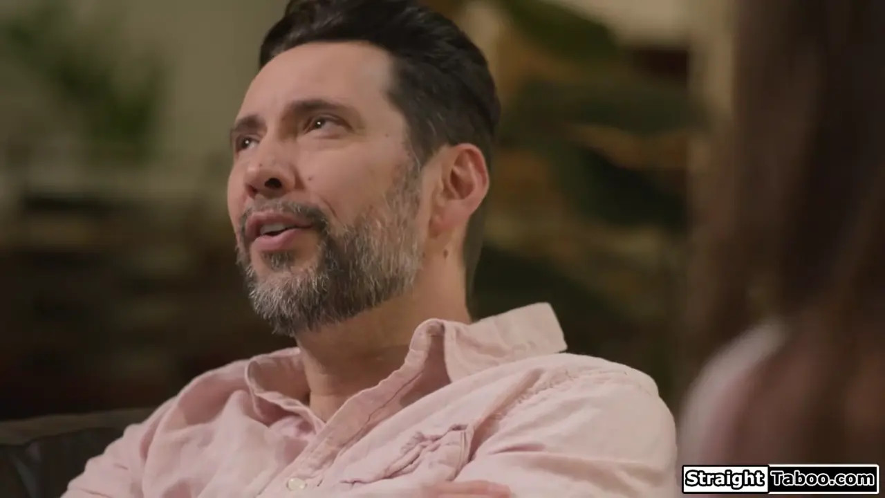 AriaSloane Becomes Step Daddy's Sex Slave