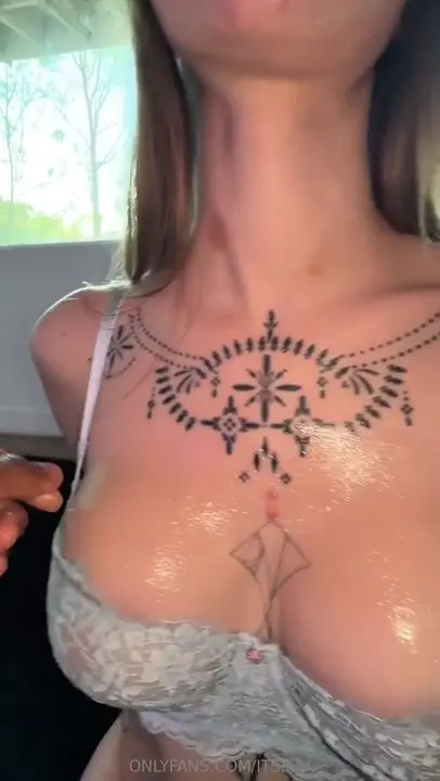 Lov3lyChick Gets Clapped By A Fat Black Cock