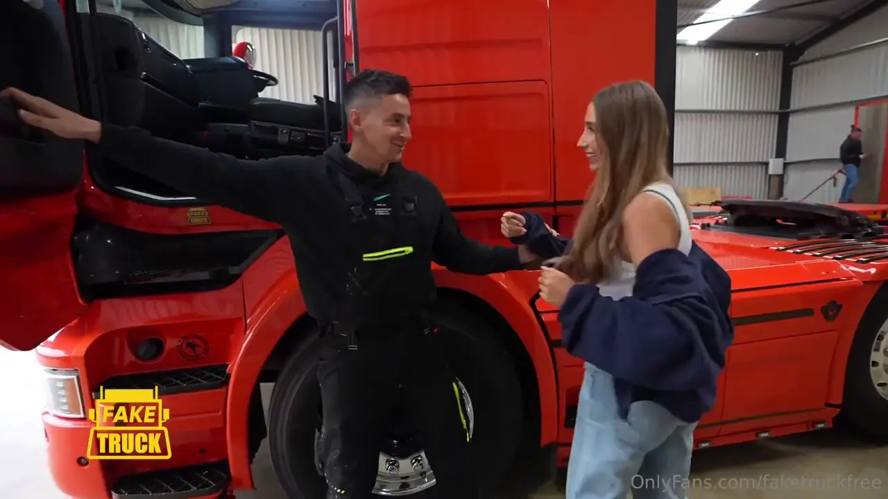 Gang Bang With Lily Phillips In A Warehouse