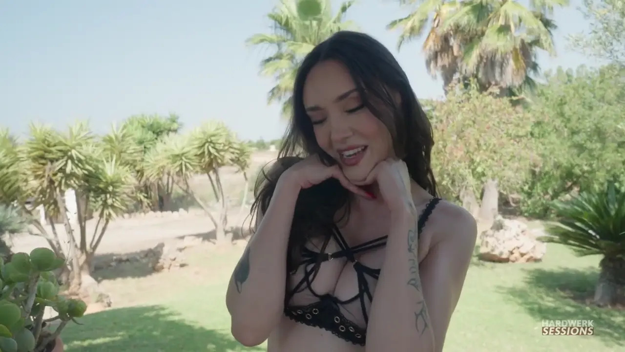 Catherine Knight And Addis Fouche Outdoor Sex