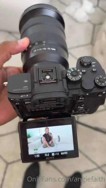 Angie Faith Takes On A BBC