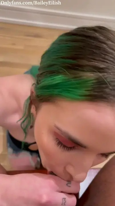 BaileyEilish Takes Backshots From A BBC