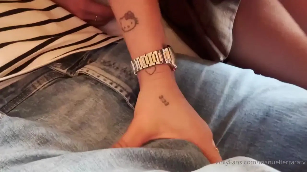 Keniamusicr's Sex Tape With Manuel Ferrara