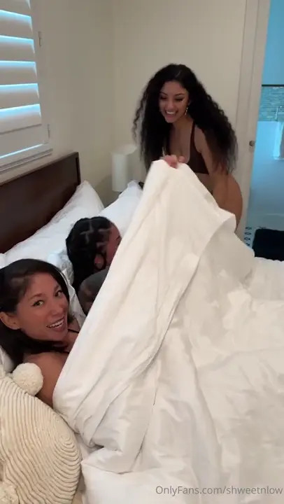 Lily Kawaii And Friends Explores Their Bodies