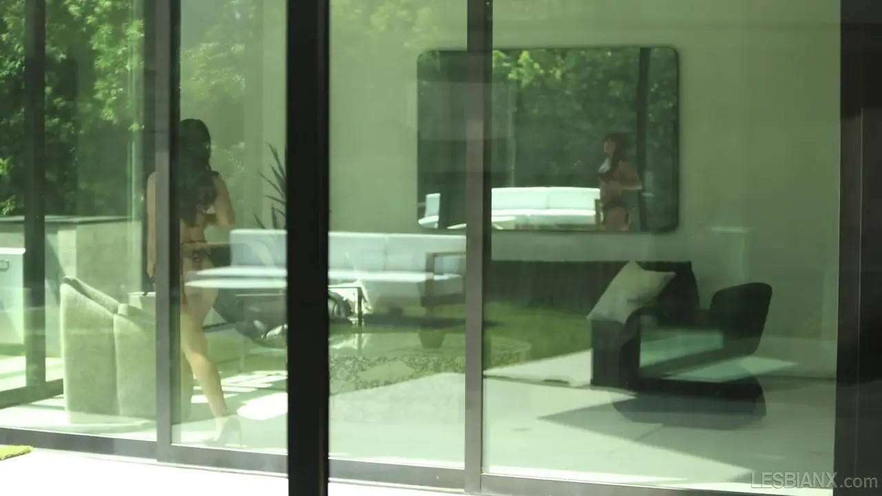 Lesbian Sex By Chanel Camryn & Freya Parker