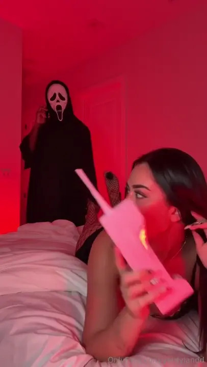 Jade Teen Gets Creampied By BBC Ghostface