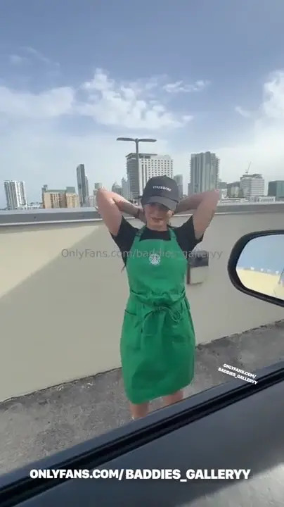 BBC Screws SB Barista HooneyyDeww In The Car