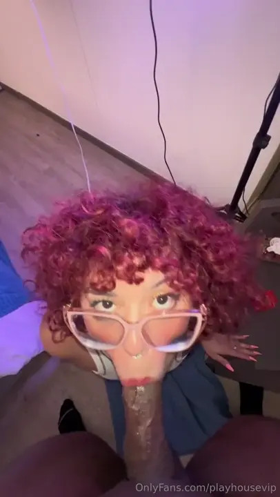 Luluanimevip Takes A BBC From Behind