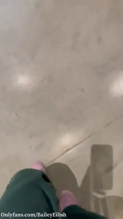 BaileyEilish Gets Boned On An Exercise Bike