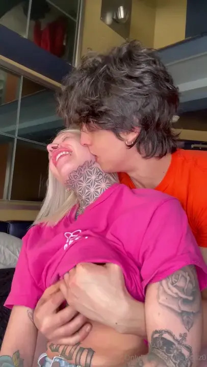 Melina Roy Gets Creampied By Gattouz0