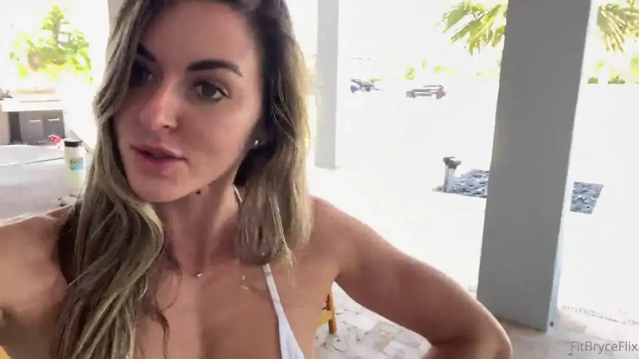 Driveway Sex With Bryce Adams