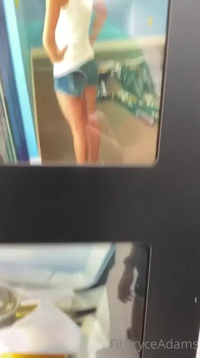 Bryce Adams' Missionary Sex On The Table