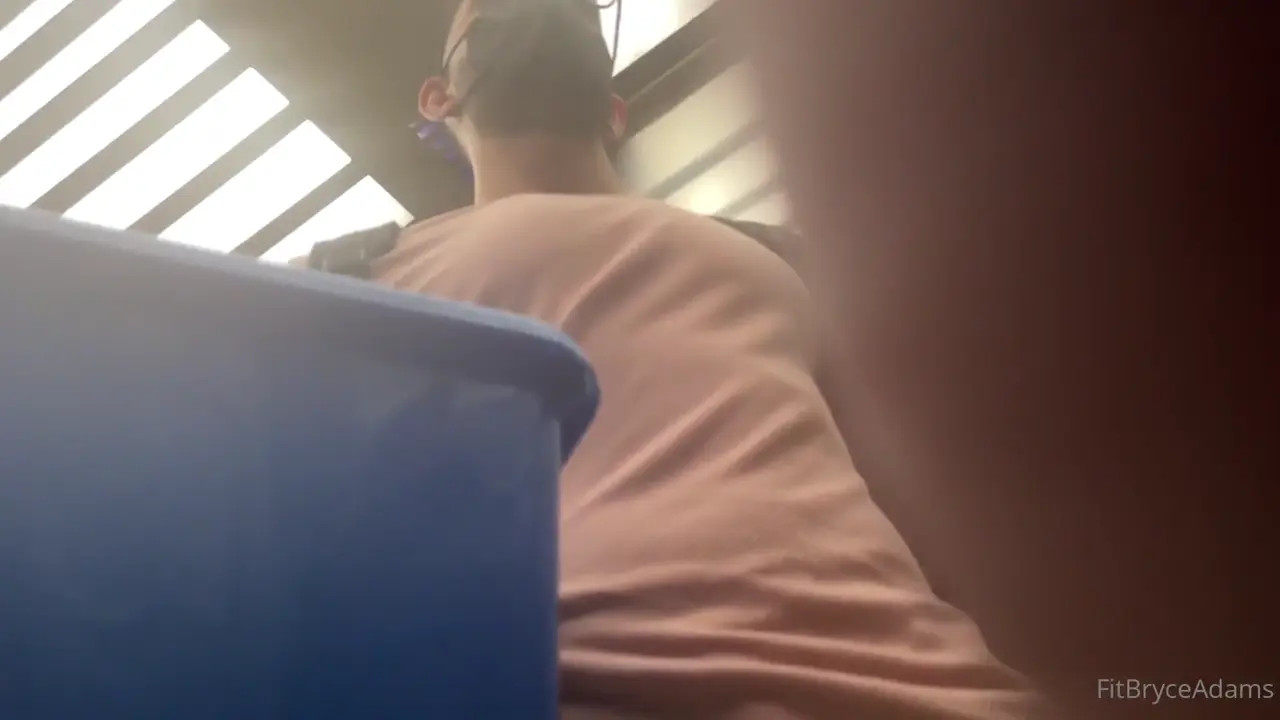 Bryce Adams Invites A Stranger To Fuck Her