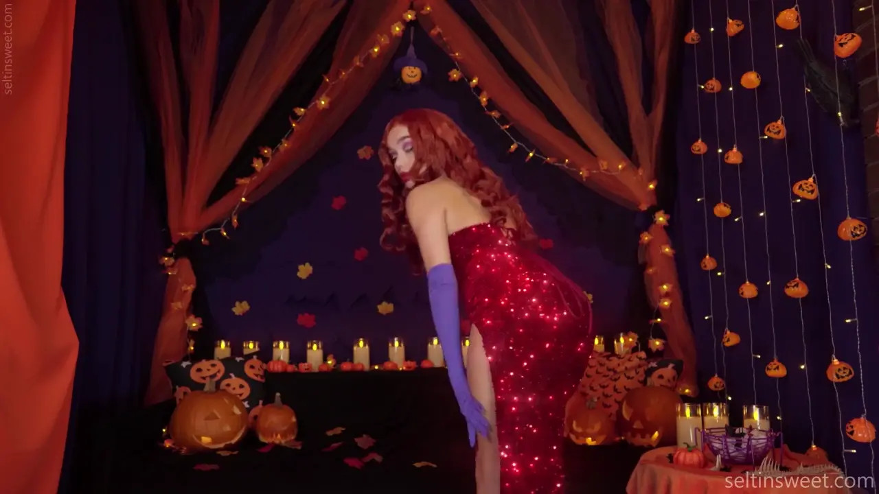 Seltin Sweet's Jessica Rabbit Solo Play