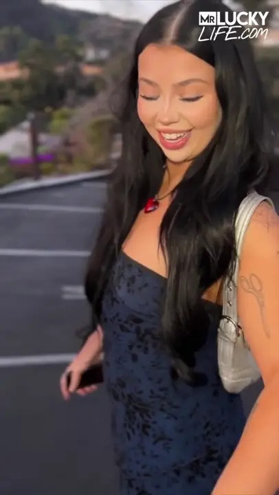 Itshollyday & MrLuckyPOV's Sextape