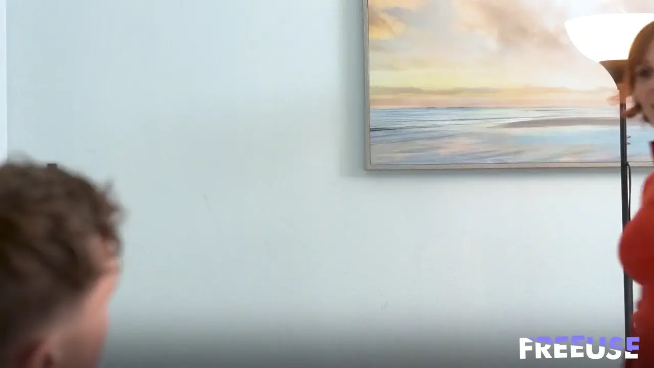 Stepmom Watches As Daydream Daisy Gets Taken