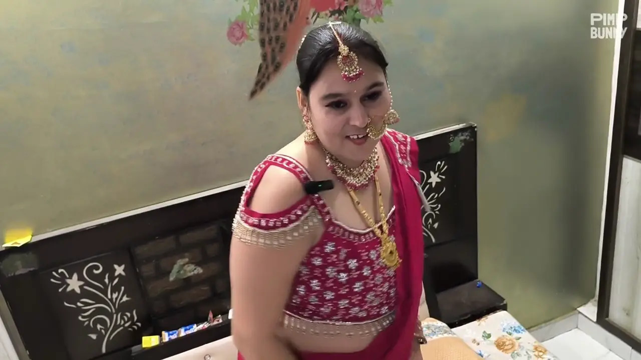 Pujaprem Gets Laid In Missionary