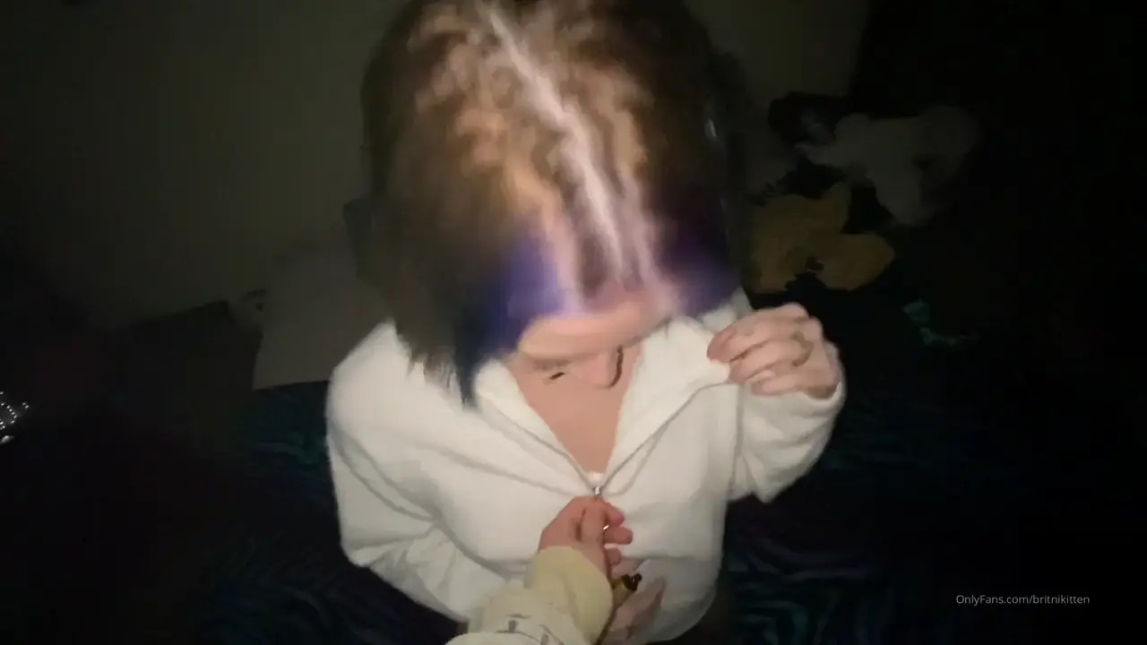 Britni Kitten Gets Dicked Down By Her Man