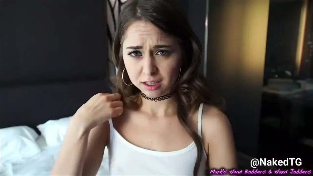Riley Reid Gets Blackmailed And Fucked Rough