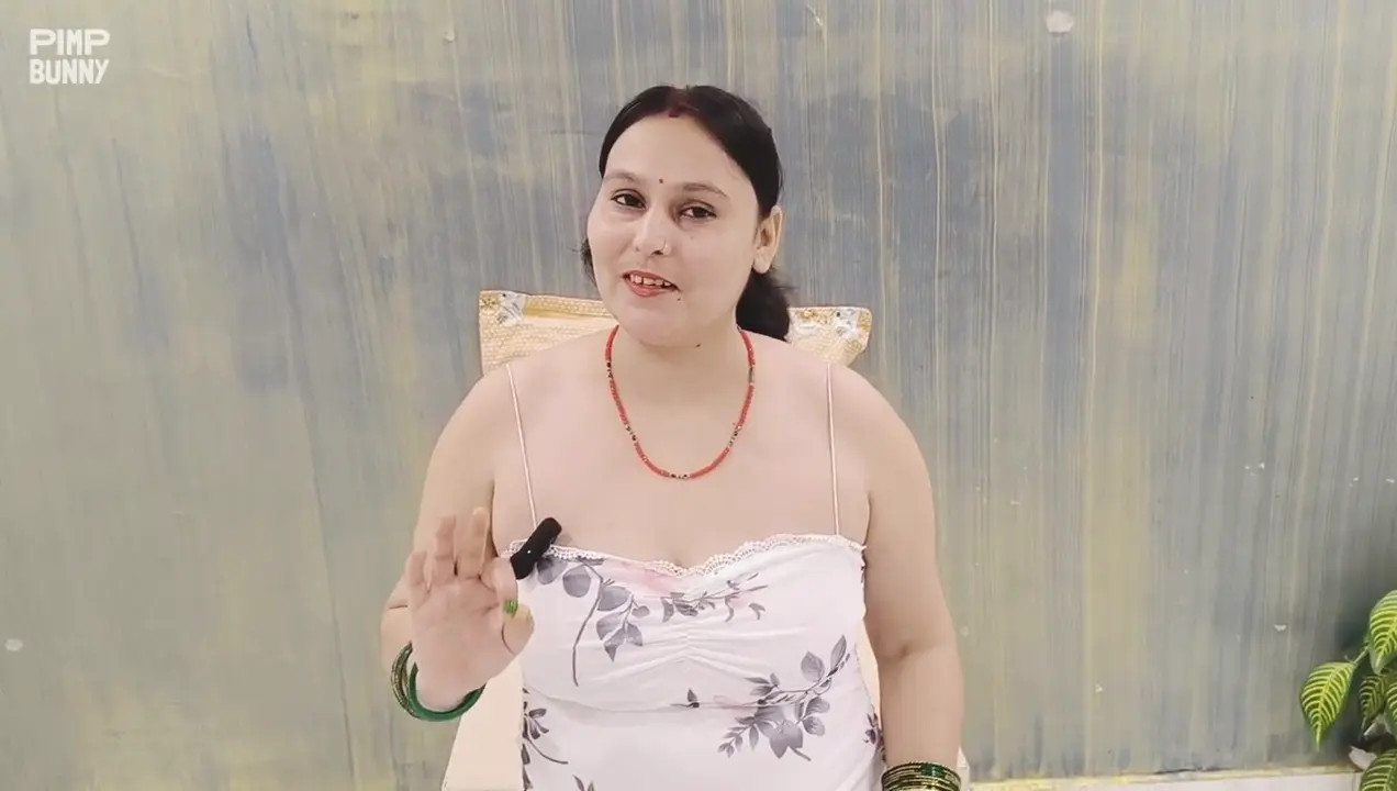 Pujaprem Gets A Creampie After Fucking On The Table