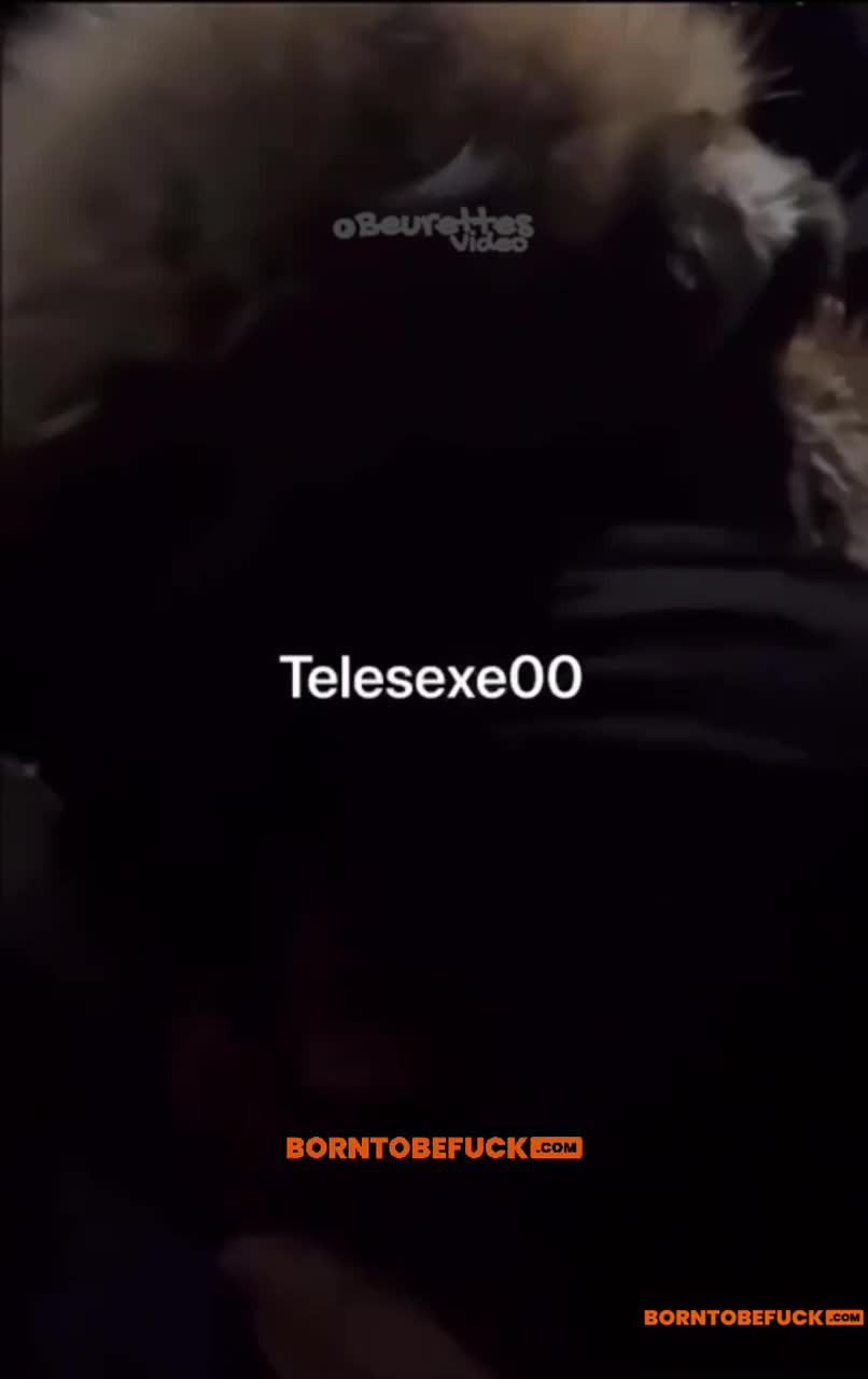 Crazy French Man in Car Fucks Hijab Woman Waiting for Her Bus Porn Beurette Video Leaks