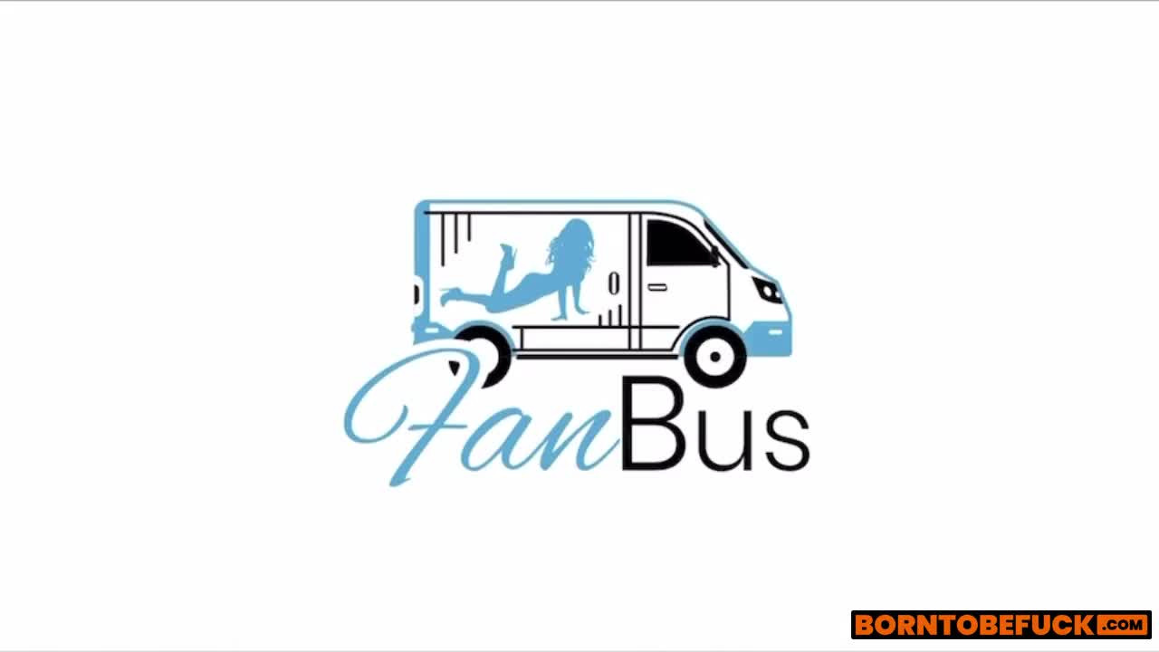 Fan Bus Double Ended Dildo Video Leaked