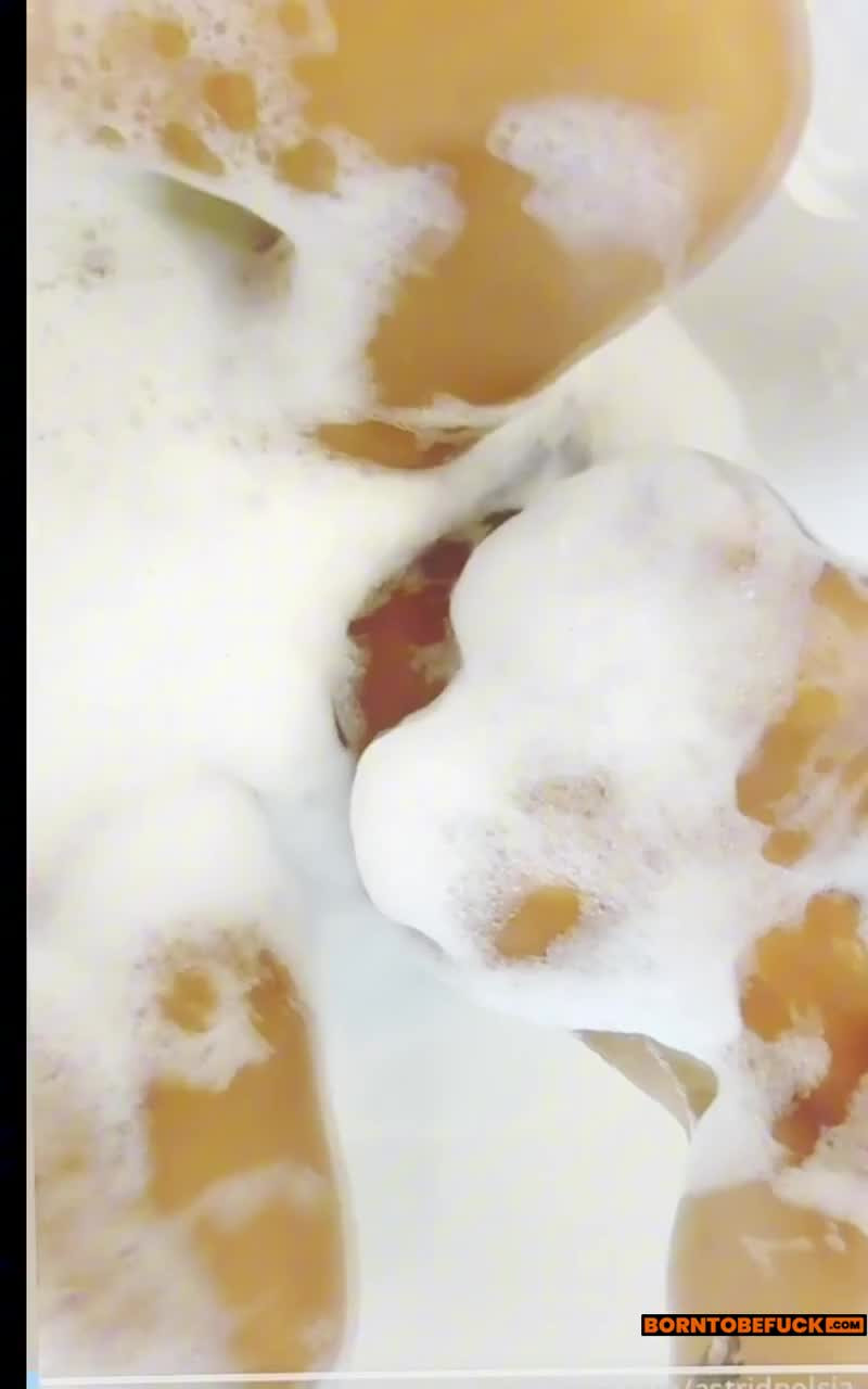 Astrid Nelsia Naked Body Bubble Bath Nude Video Leaks