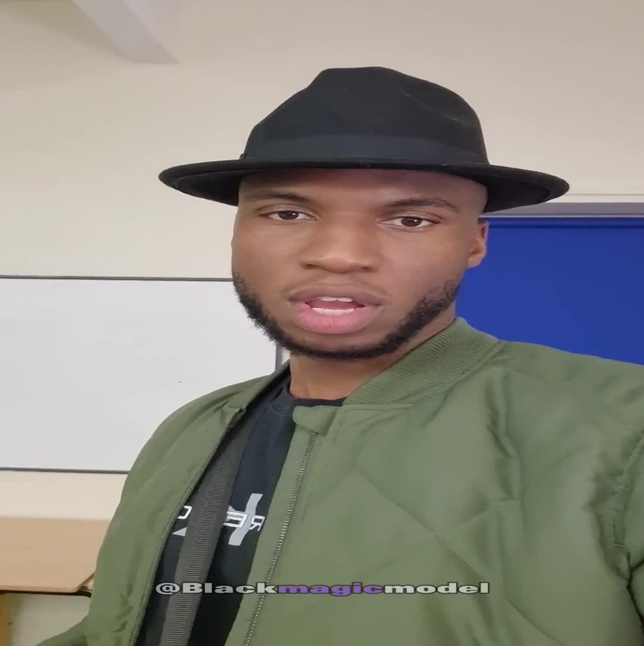 Blackmagicmodel with UK Pleasure Boys Show in Birmingham Hall BBC Porn GIF Video Leaks