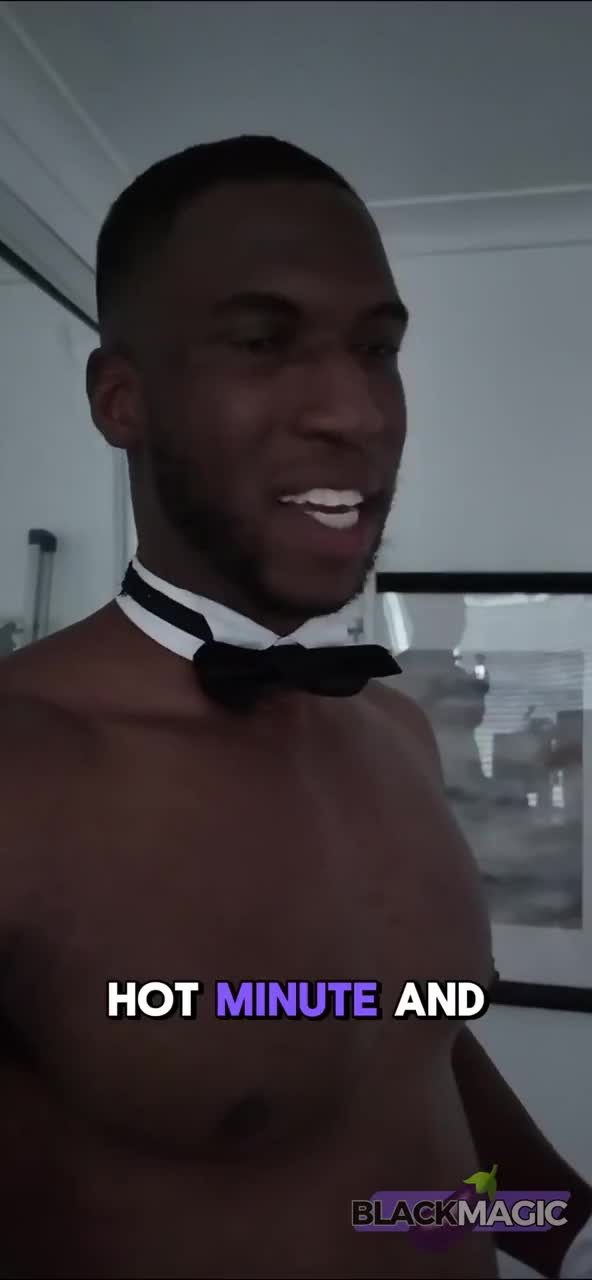 Blackmagic Party Master in Manchester Porn Video Leaks
