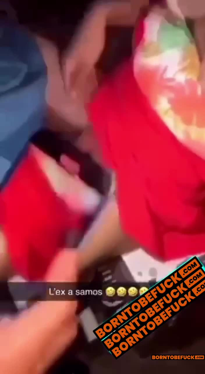 Assya Team Nasdas Fucked in Public Porn Video Leaks