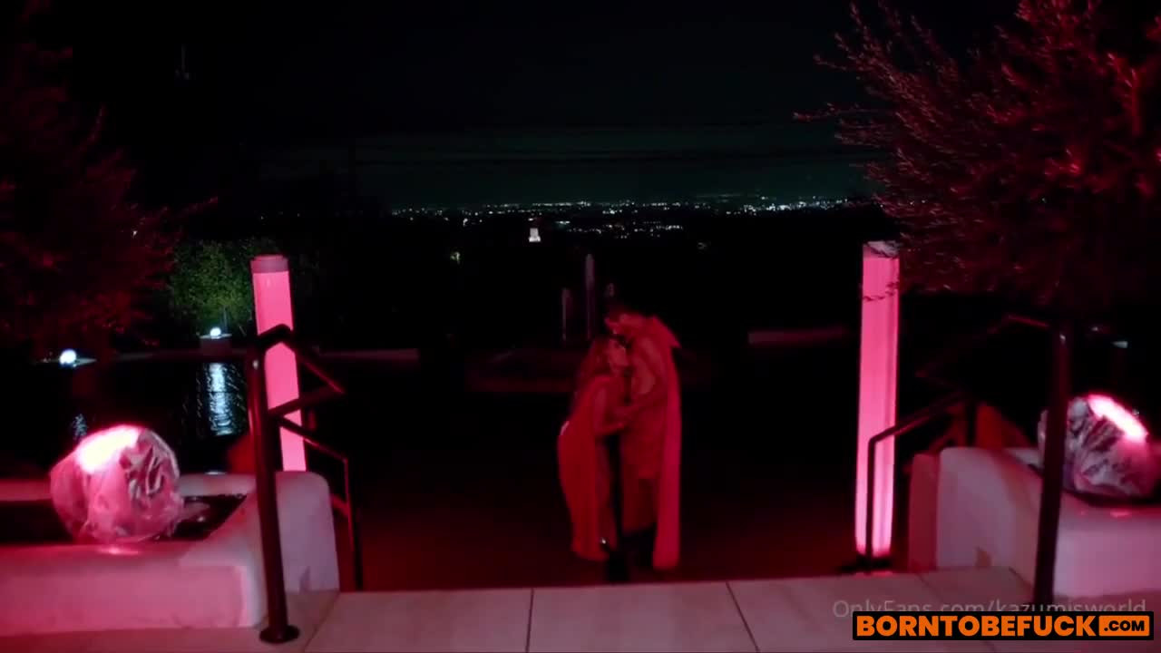 Kazumi Squirts Birthday Bang Porn Video Leaked