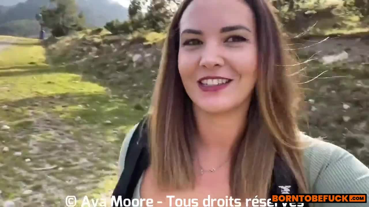 Ava Moore BGG Forest Halloween Porn Video Leaks