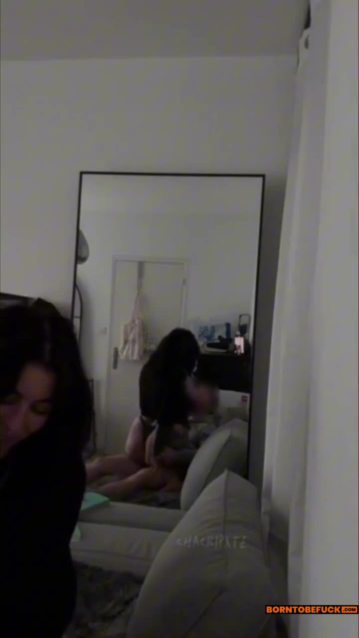 Chacripxte BG Show and Blowjob Porn Video Leaks