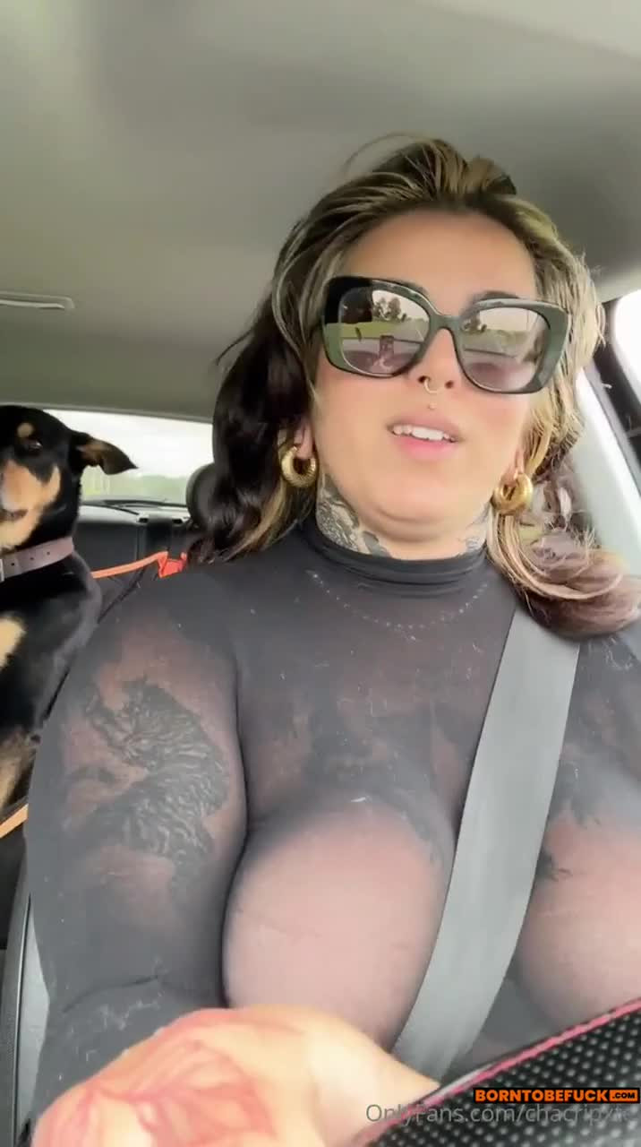 Chacripxte Walk in the Woods Blowjob Porn Video Leaks