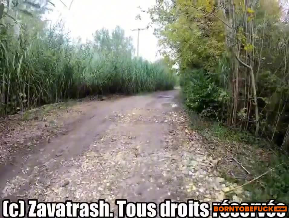 Zavatrash BG Forest Sextape with Brownsugar34 Porn Video Leaks