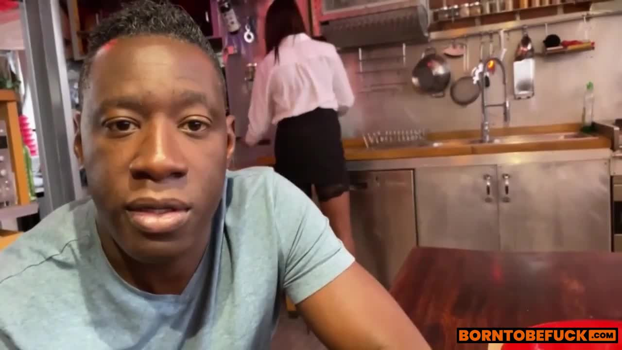 Anna Polina Housemaid Interracial BBC Sextape Porn Video Leaks