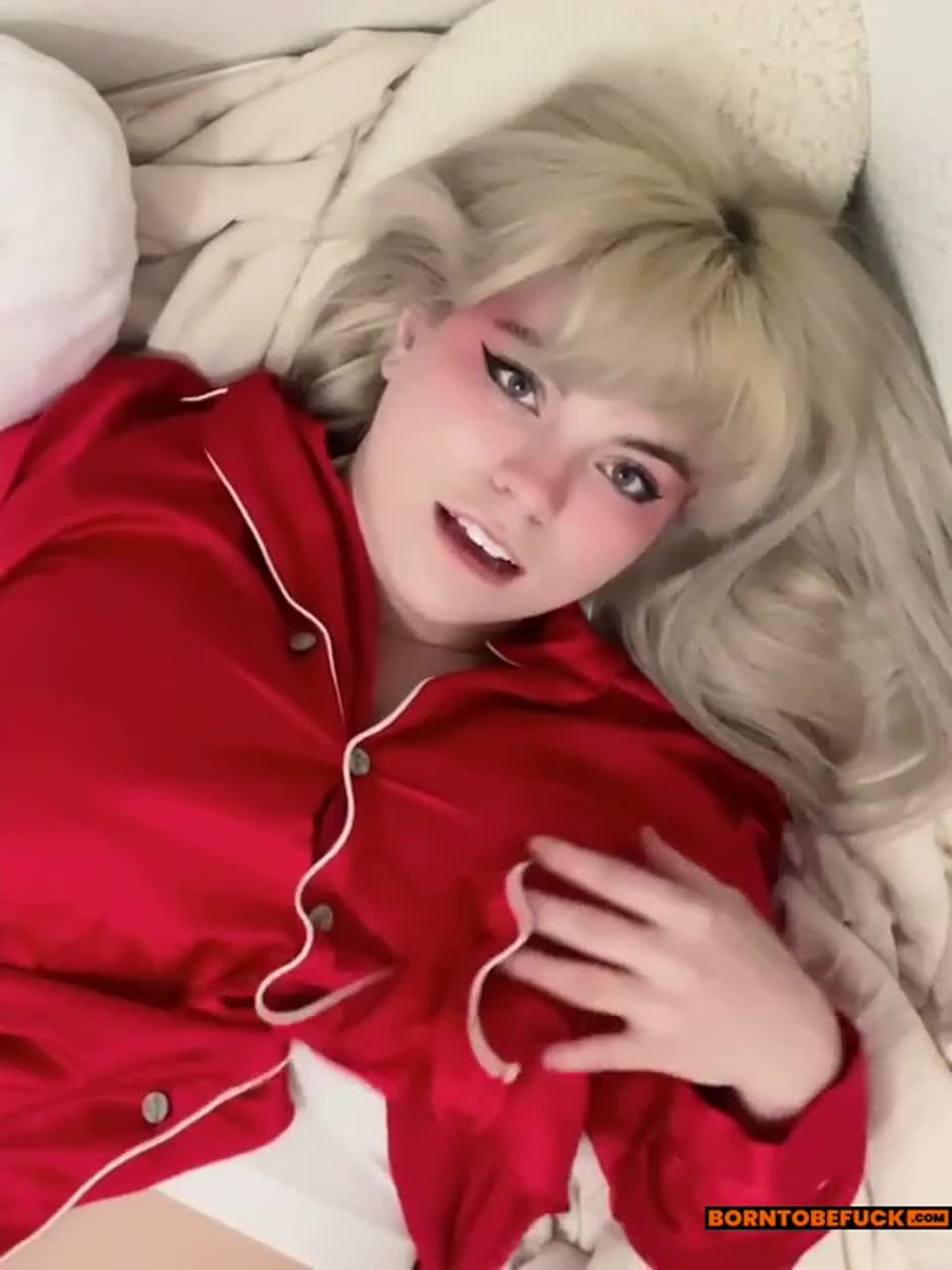 Sabrina Banks Fuck Me JOI Video Leaked