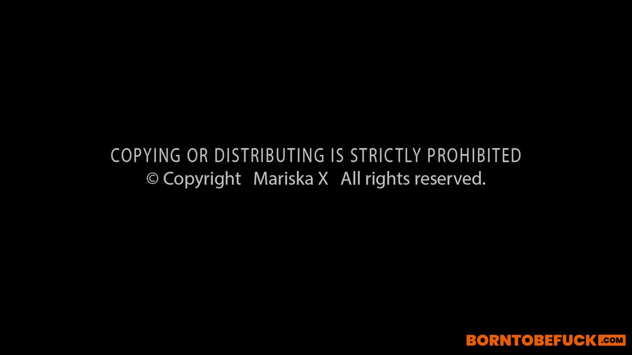 Malia Lenoir Petite Ebony Porn with MariskaX Video Leaks