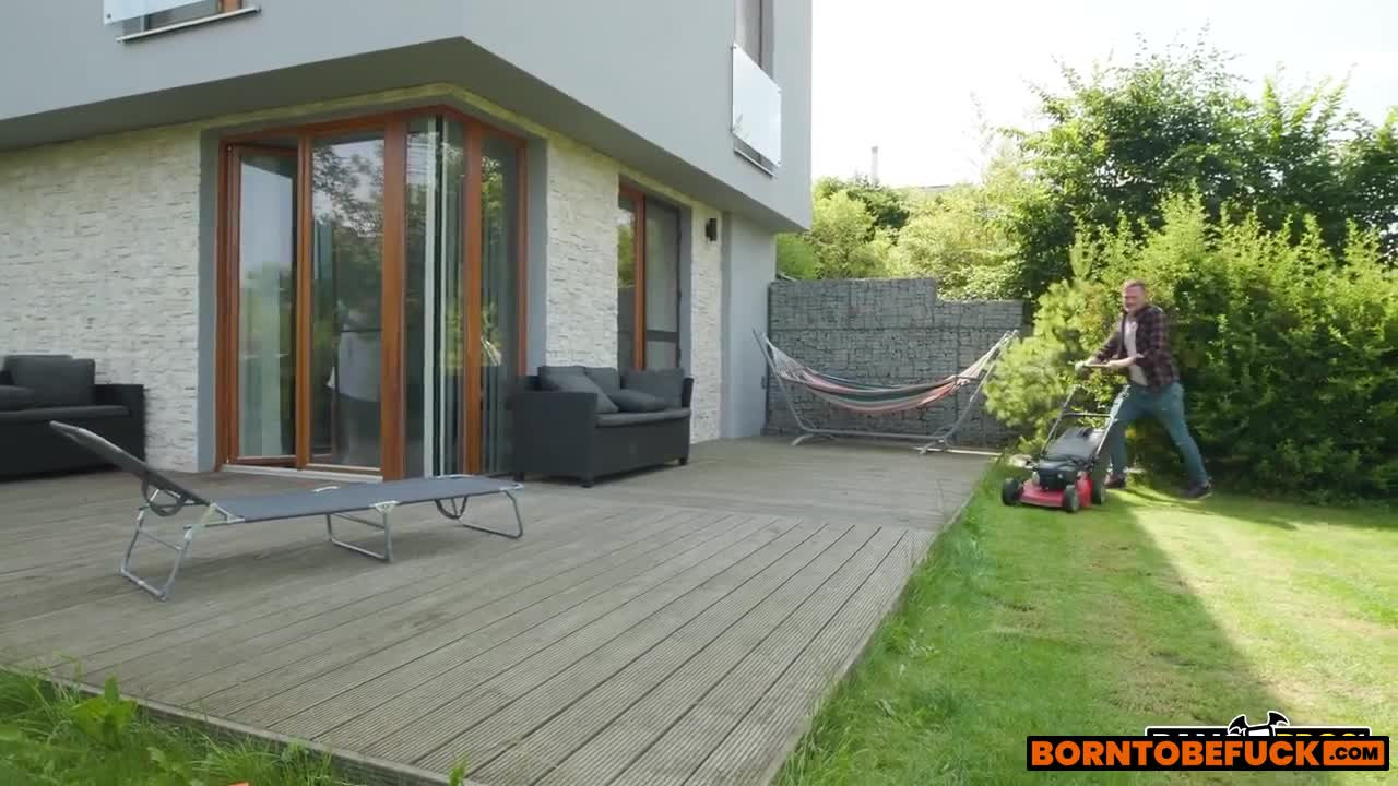 Malia Lenoir Sextape Demounted by her Gardener Black Girl White Guy Porn Video Leaks