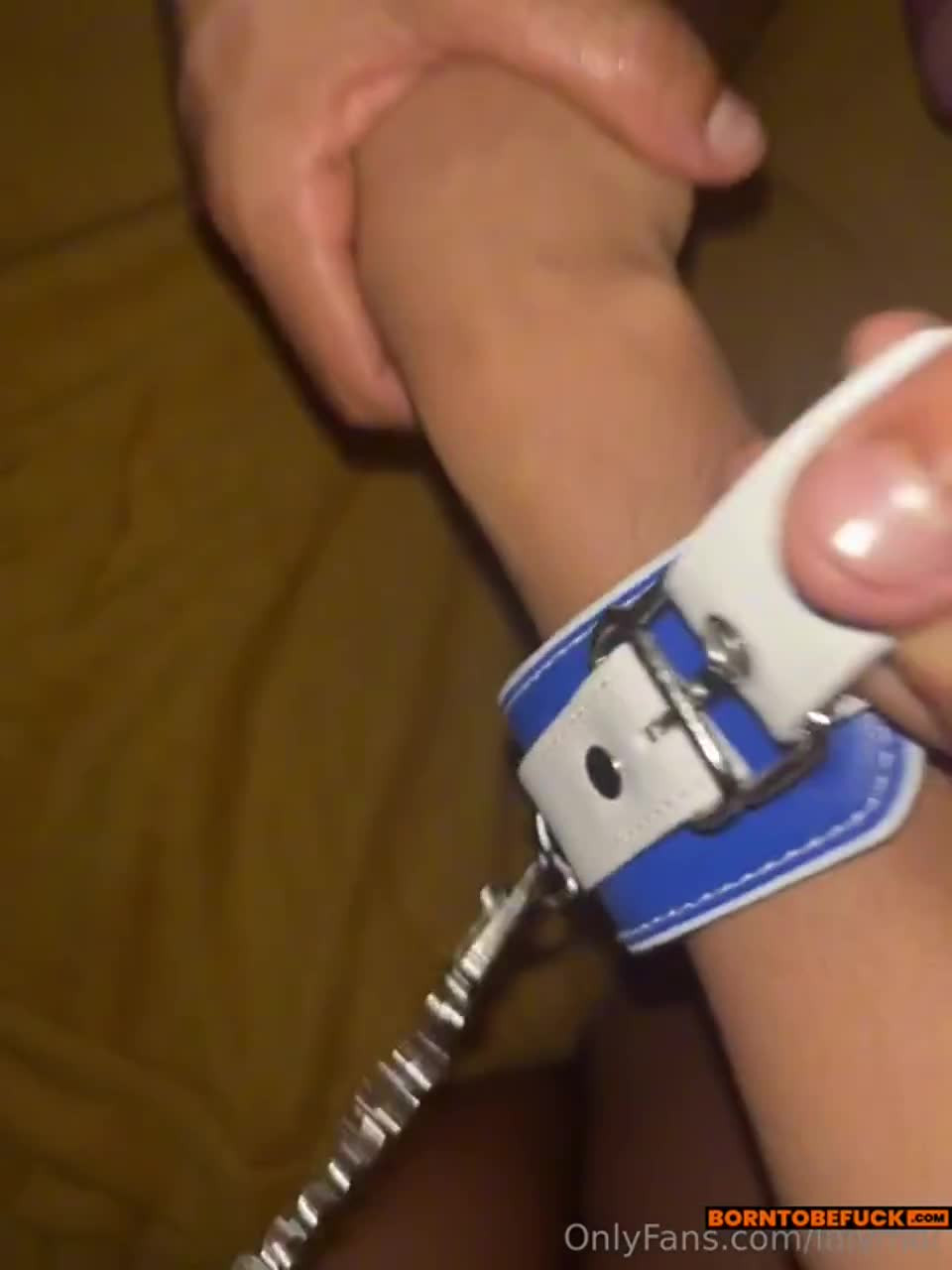 Lalymdl_ BG Handcuffed Fuck Porn Video Leaks