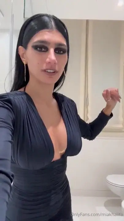 Mia Khalifa 1 Hour Bedtime Routine Video Leaked