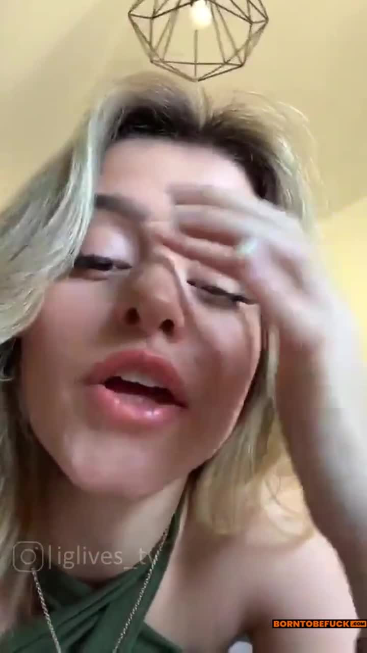 Lea Elui Nude Legendary Livestream Nip Slip Video Leaks