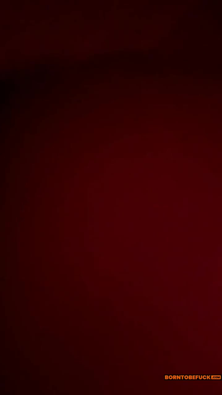 Cassiemahe Red Lingerie Teasing Video Leaks