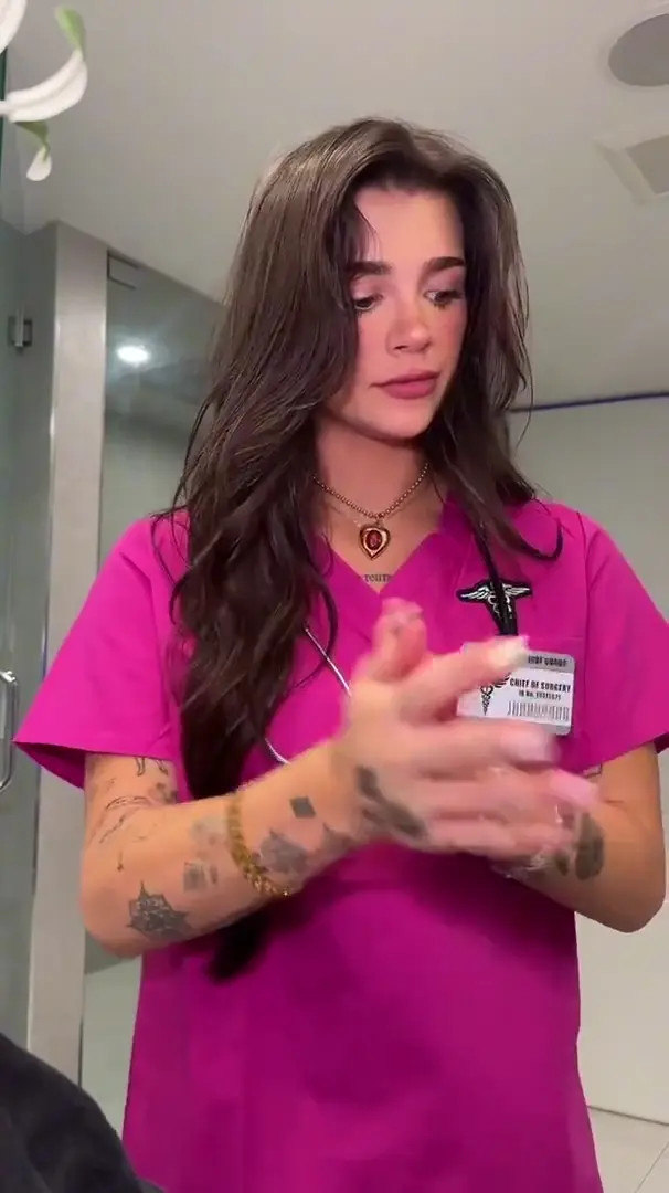 Arikytsya Doctor Roleplay POV Video Leaked