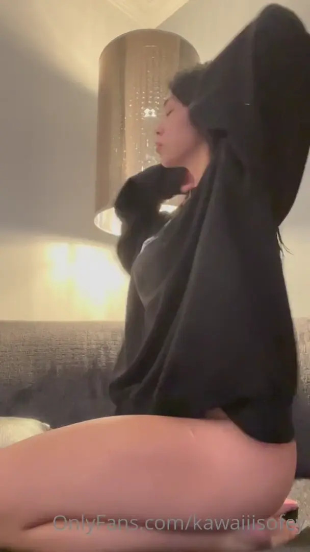 kawaiisofey OnlyFans Leaked Nude Video #91309
