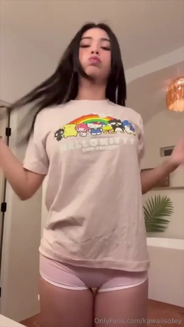 kawaiisofey OnlyFans Leaked Nude Video #91358