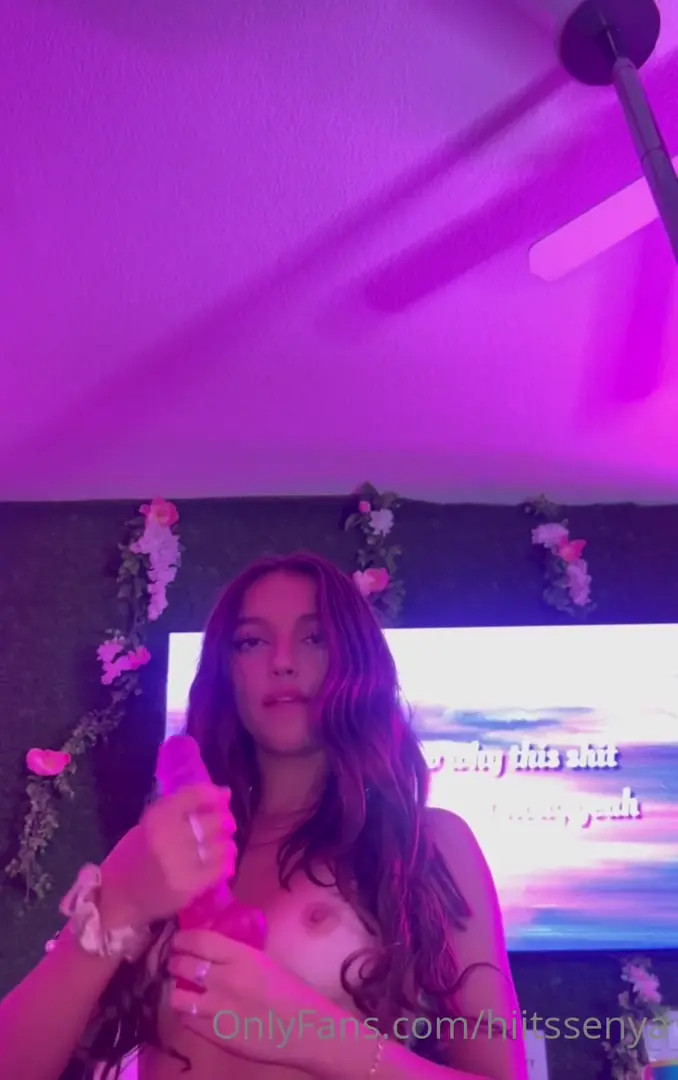 Senyahardin OnlyFans Leaked Nude Video #94008