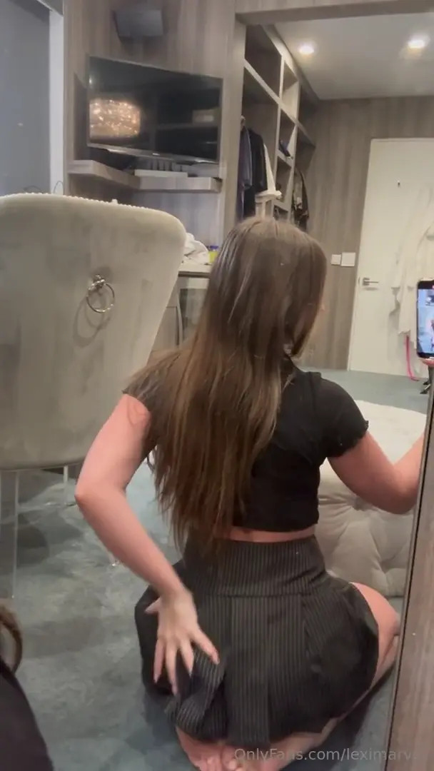 Leximarvel OnlyFans Leaked Nude Video #97135